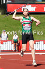 Womens javelin, 2019 Muller British Championships, Alexander Stadium, Birmingham. Photo: David T. Hewitson/Sports for All Pics